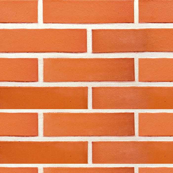 Кирпич облицовочный Terca Red гладкий пустотелый, 250х120х65 мм